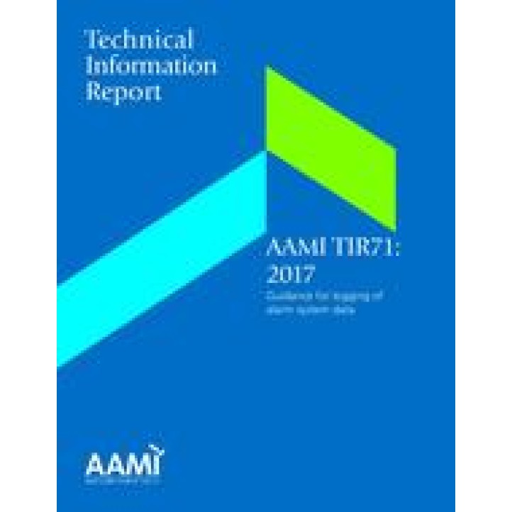 AAMI TIR71 PDF