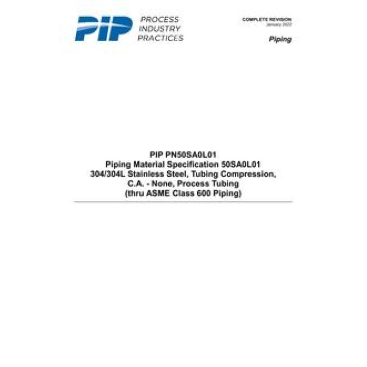 PIP PN50SA0L01 PDF