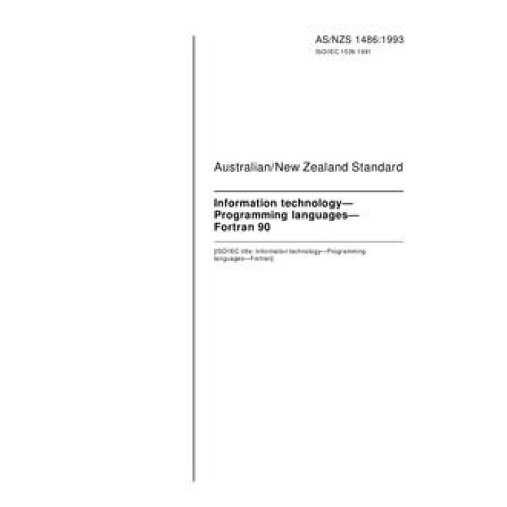 AS/NZS 1486 PDF