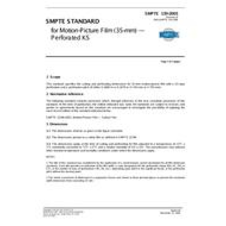 SMPTE 139 PDF