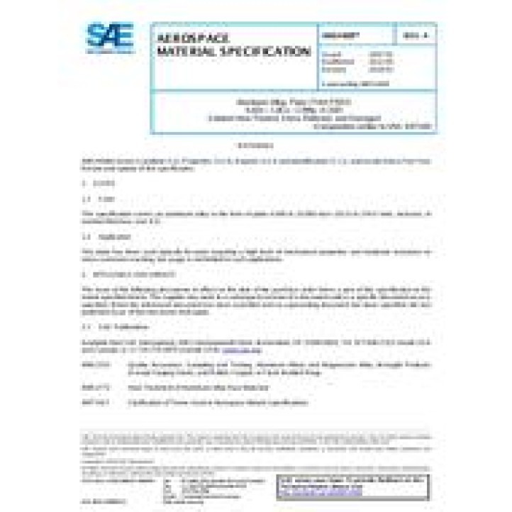 SAE AMS4408A PDF