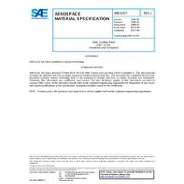 SAE AMS5115J PDF