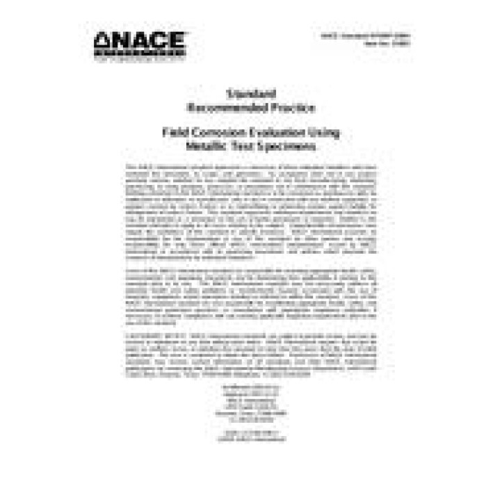 NACE RP0497 PDF