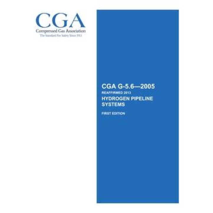 CGA G-5.6 (R2013) PDF