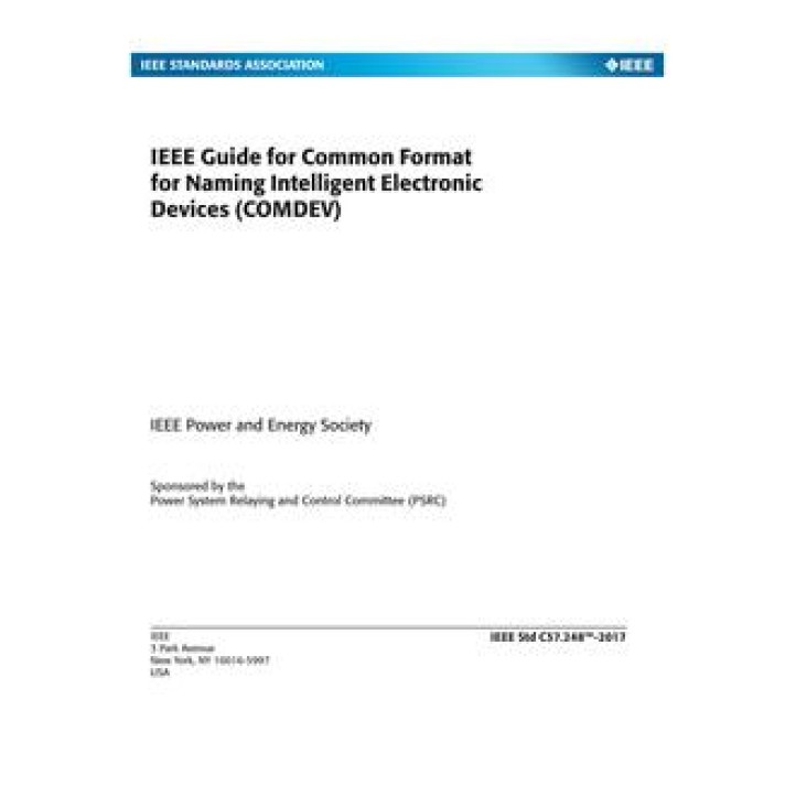 IEEE C37.248 PDF