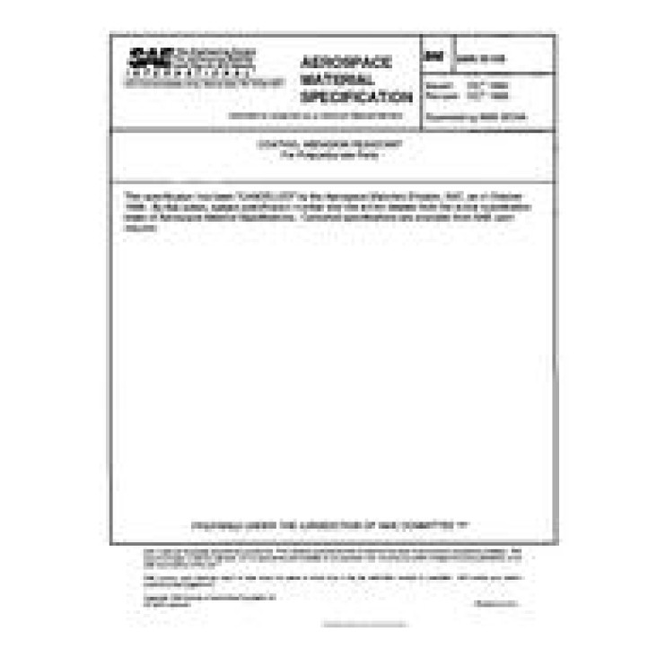 SAE AMS3510B PDF