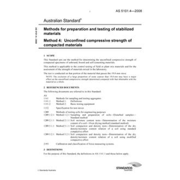 AS 5101.4 PDF