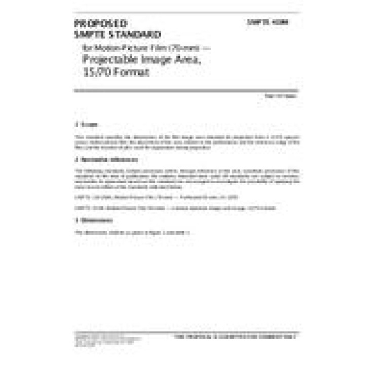 SMPTE 419M PDF