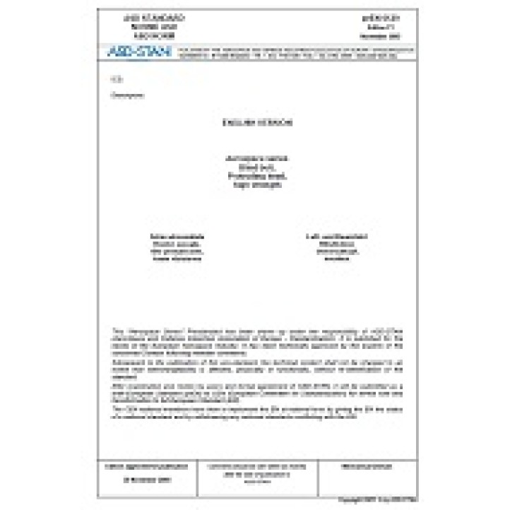 ASD-STAN prEN 6129 PDF