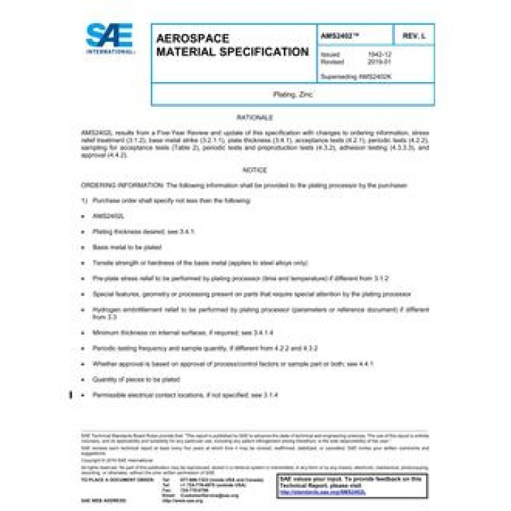 SAE AMS2402L PDF