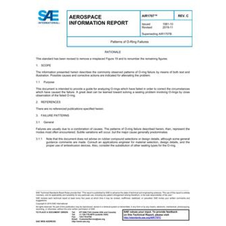 SAE AIR1707C PDF