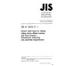 JIS E 5401-2 PDF