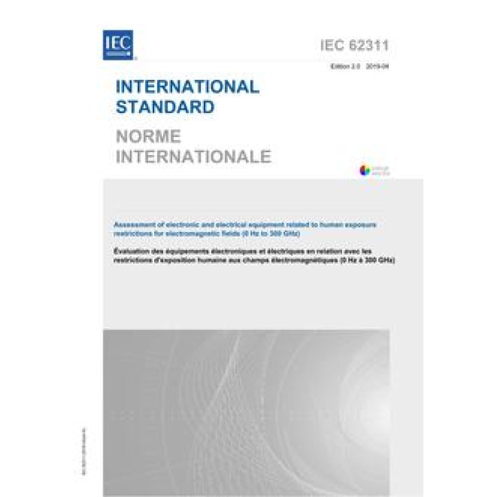 IEC 62311 Ed. 2.0 b PDF