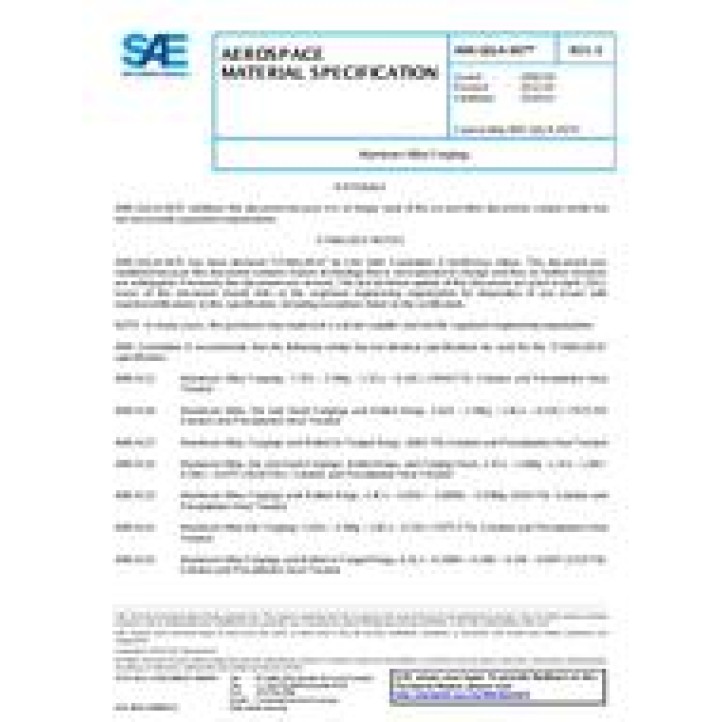 SAE AMSQQA367E PDF