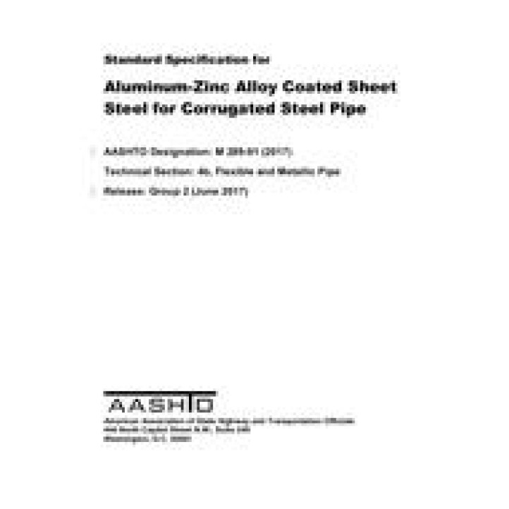 AASHTO M 289 PDF download