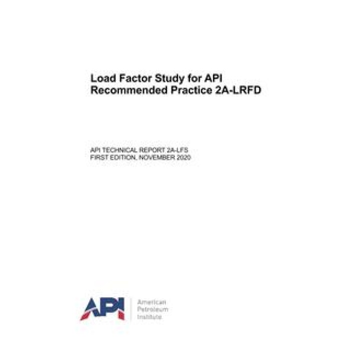 API TR 2A-LFS PDF