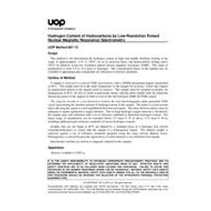 UOP 997 PDF