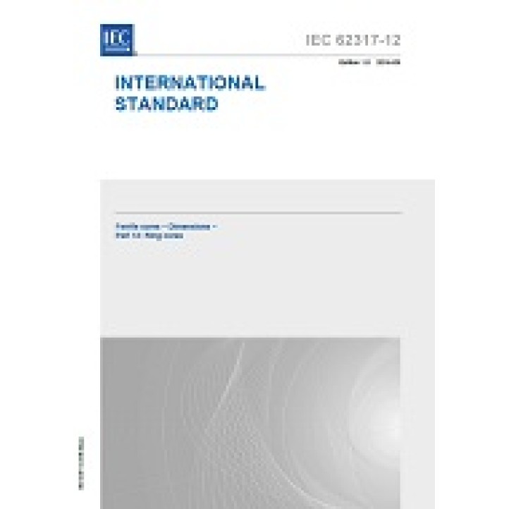 IEC 62317-12 Ed. 1.0 en PDF