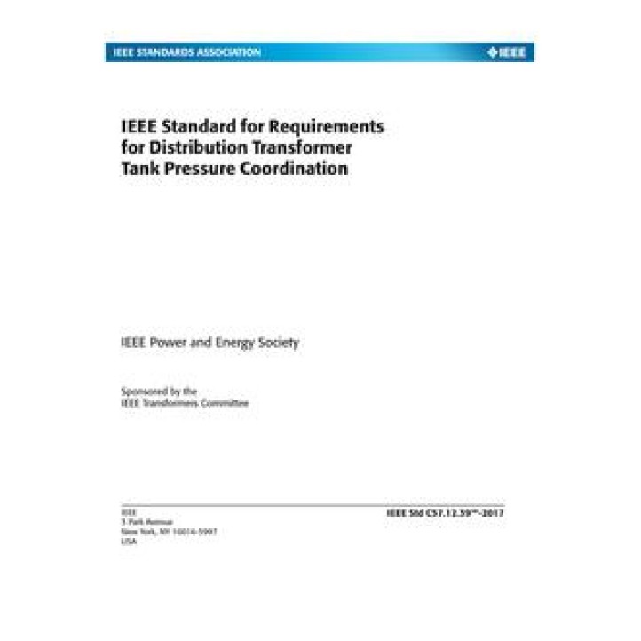 IEEE C57.12.39 PDF