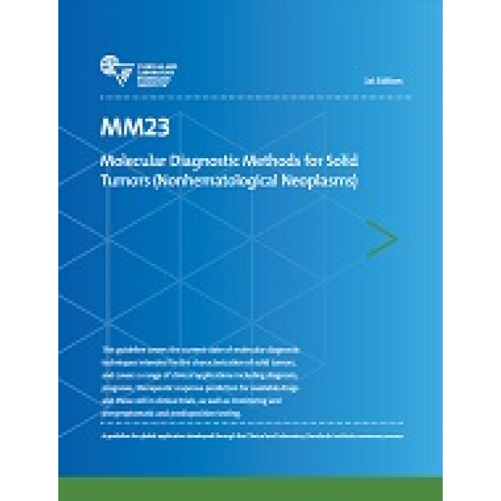 CLSI MM23 PDF