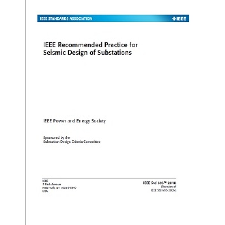 IEEE 693 PDF