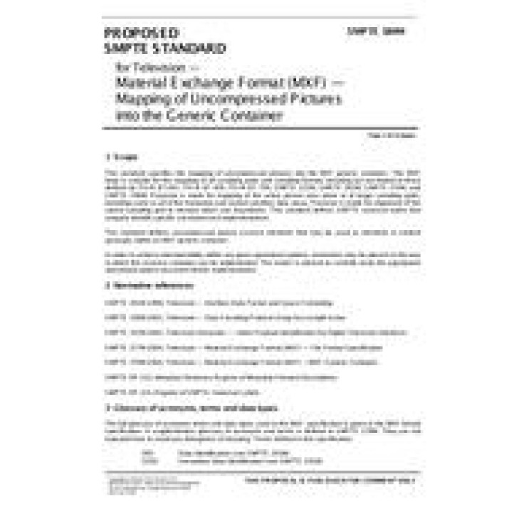 SMPTE 384M PDF