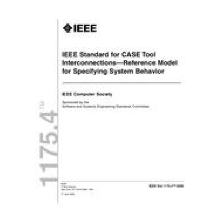 IEEE 1175.4 PDF