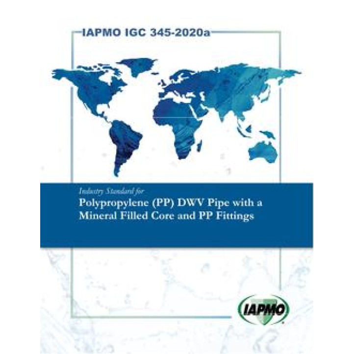 IAPMO IGC 345 PDF