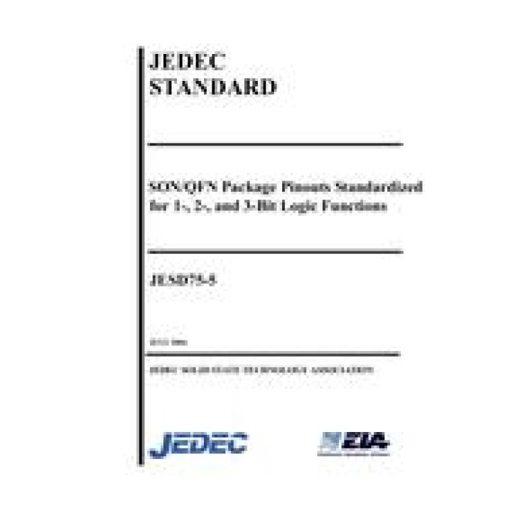 JEDEC JESD75-5 PDF