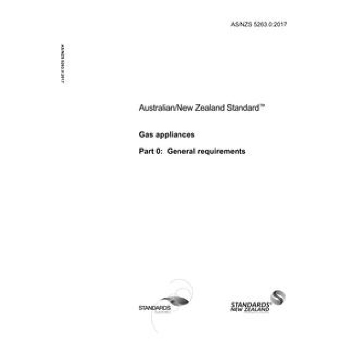 AS/NZS 5263.0 PDF