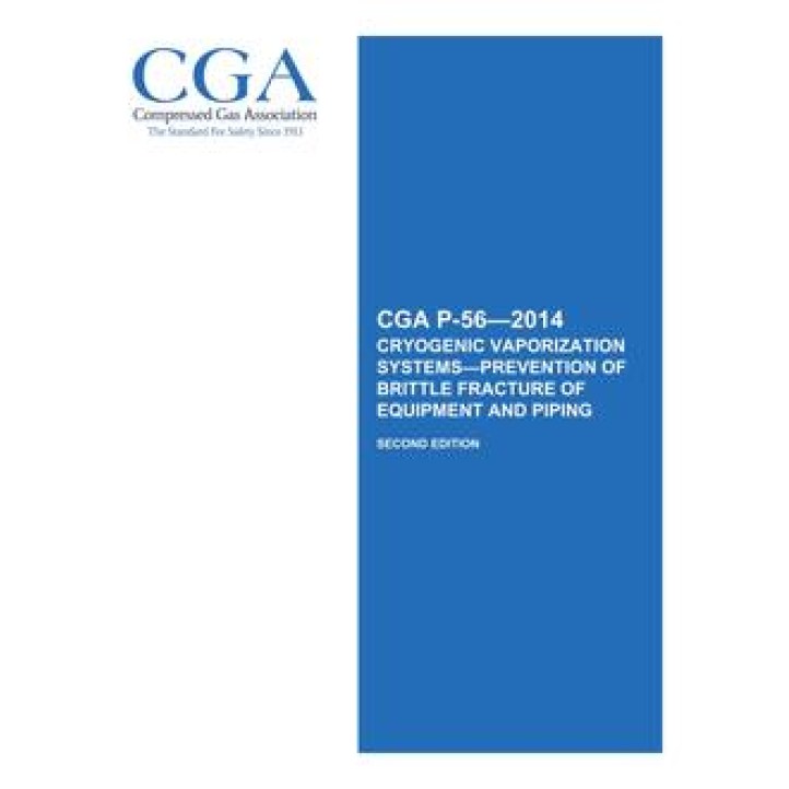 CGA P-56 PDF