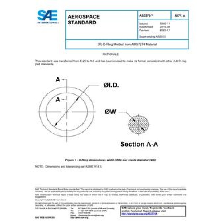 SAE AS3570A PDF