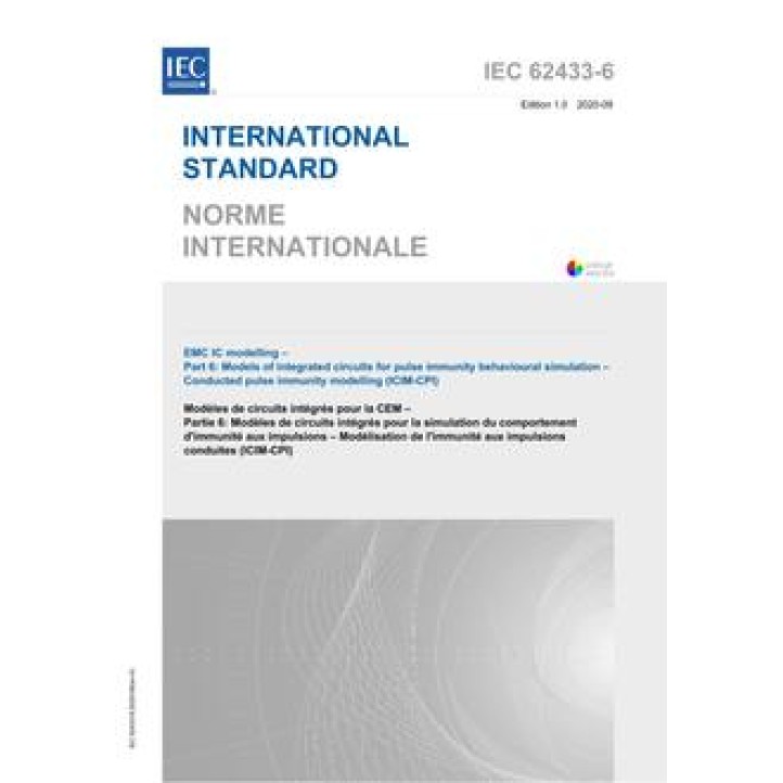 IEC 62433-6 Ed. 1.0 b PDF