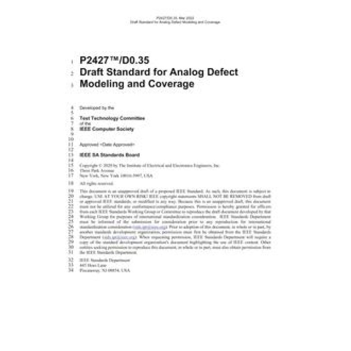 IEEE P2427 PDF