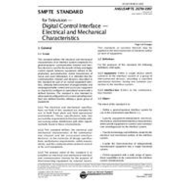 SMPTE 207M PDF