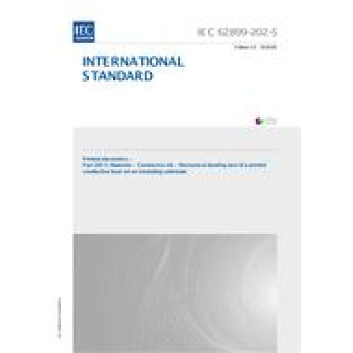 IEC 62899-202-5 Ed. 1.0 en PDF