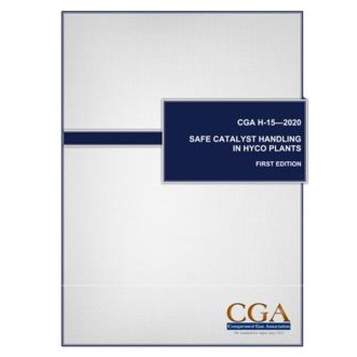 CGA H-15 PDF