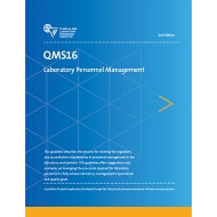 CLSI QMS16-Ed1 (R2019) PDF