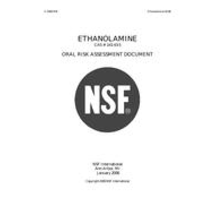 NSF Ethanolamine PDF