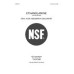 NSF Ethanolamine PDF