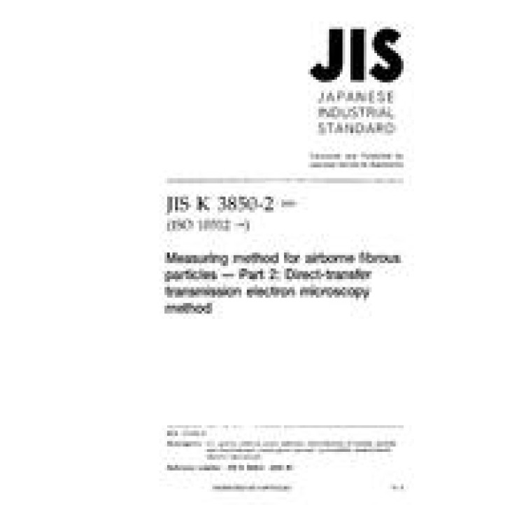 JIS K 3850-2 PDF