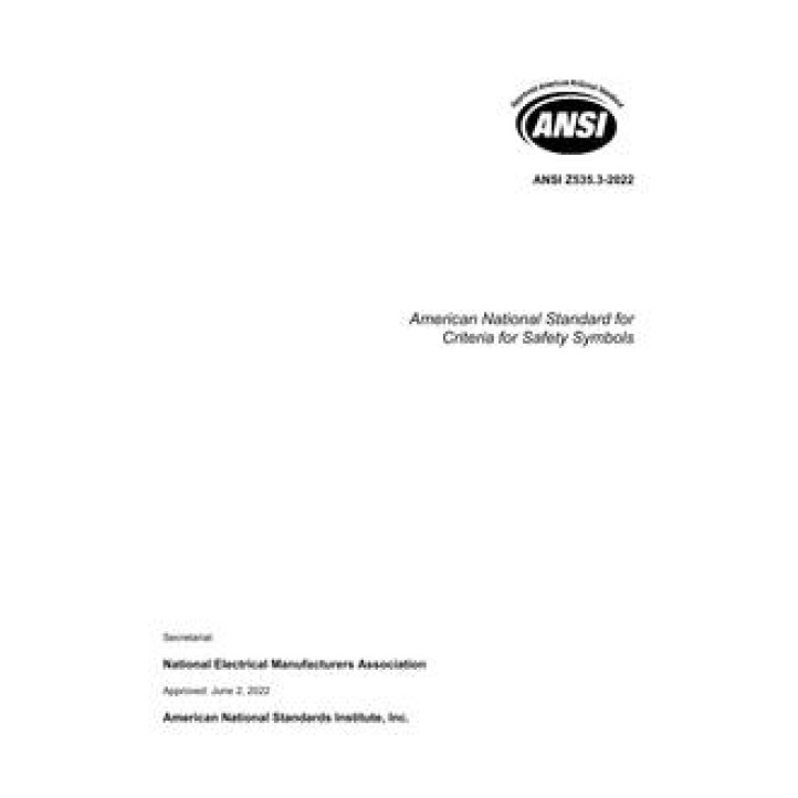 ANSI Z535.3 PDF