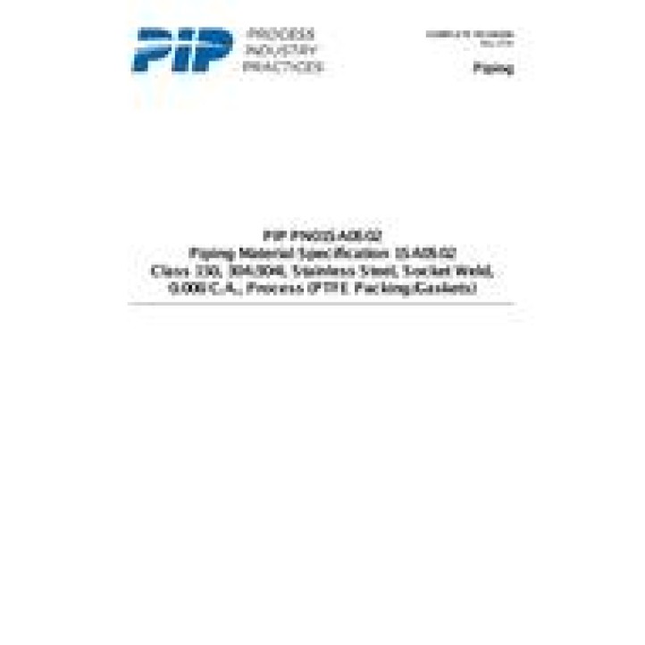 PIP PN01SA0S02 PDF