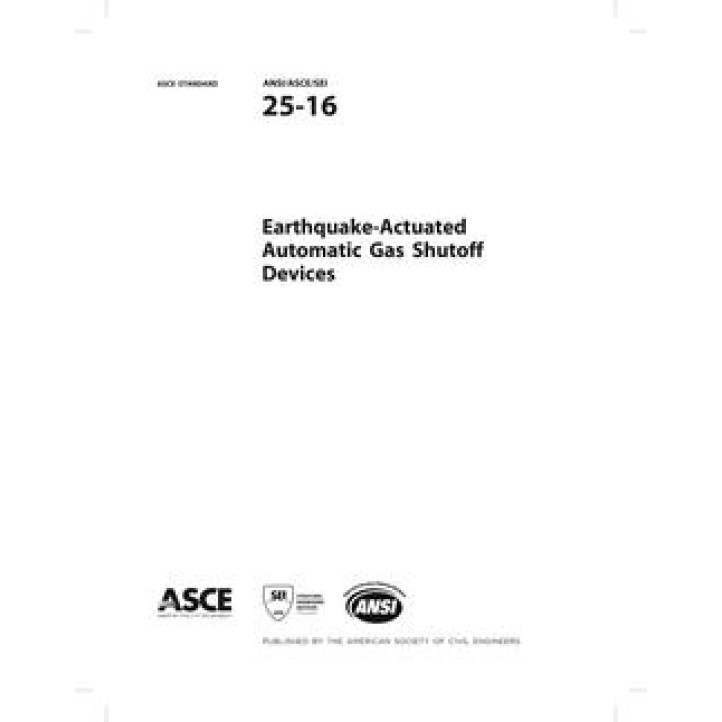 ASCE 25-16 PDF