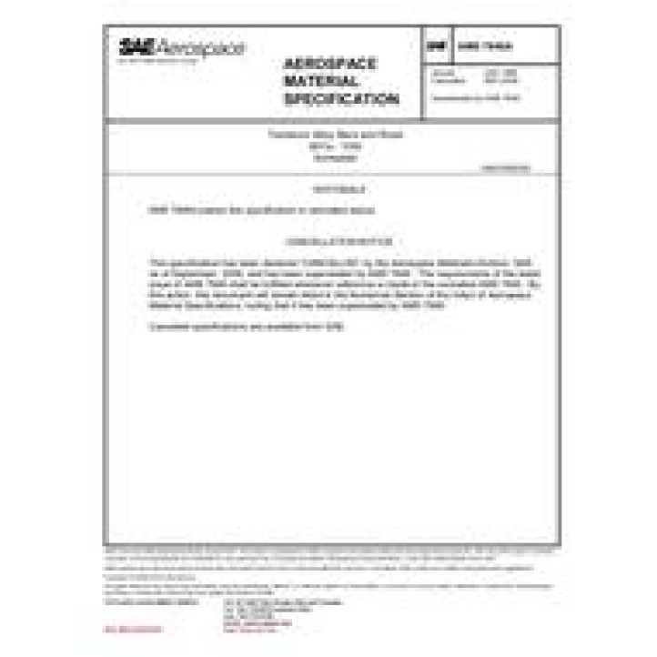 SAE AMS7846A PDF