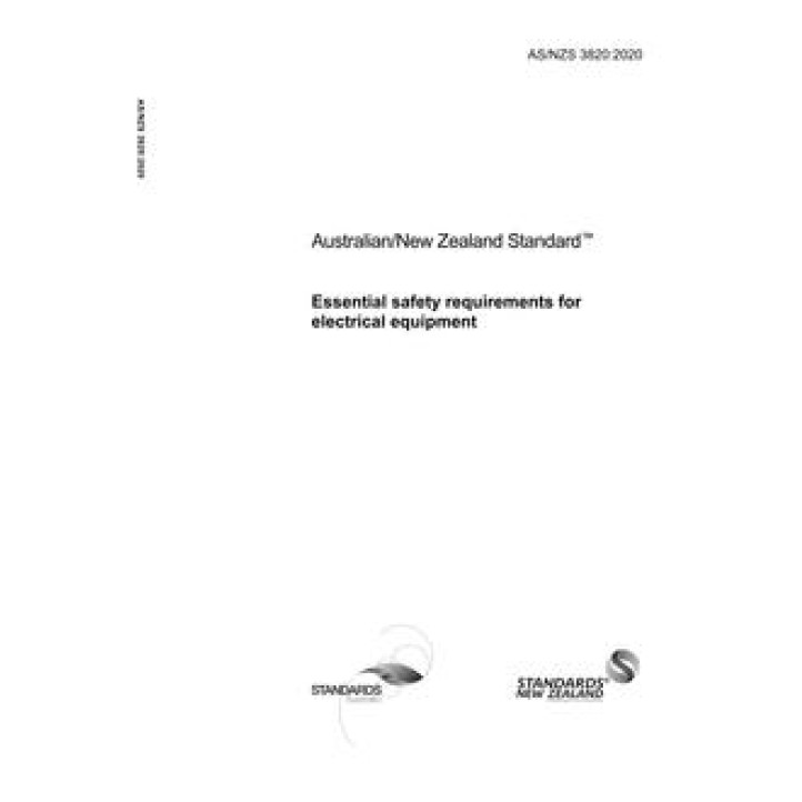 AS/NZS 3820 PDF