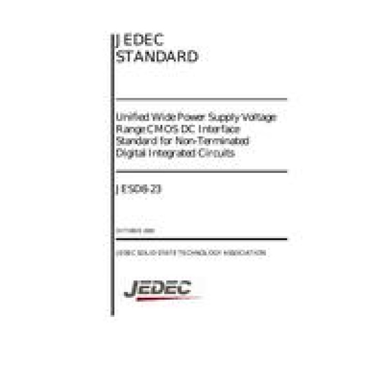 JEDEC JESD8-23 PDF