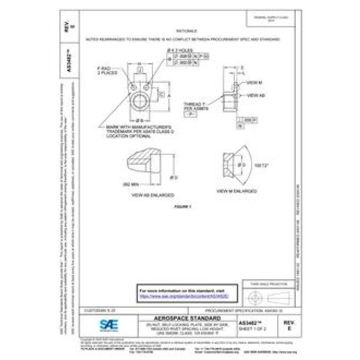 SAE AS3482E PDF