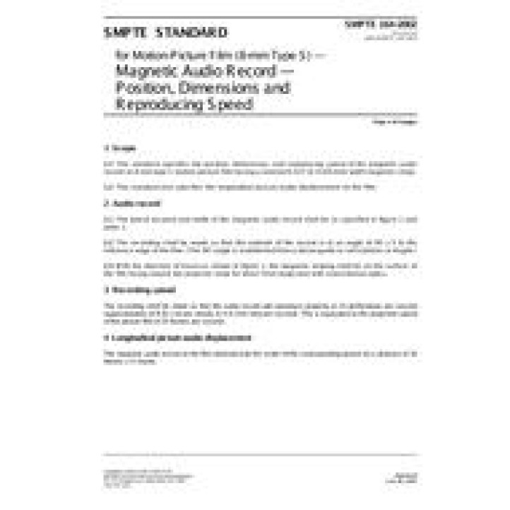 SMPTE 164 PDF