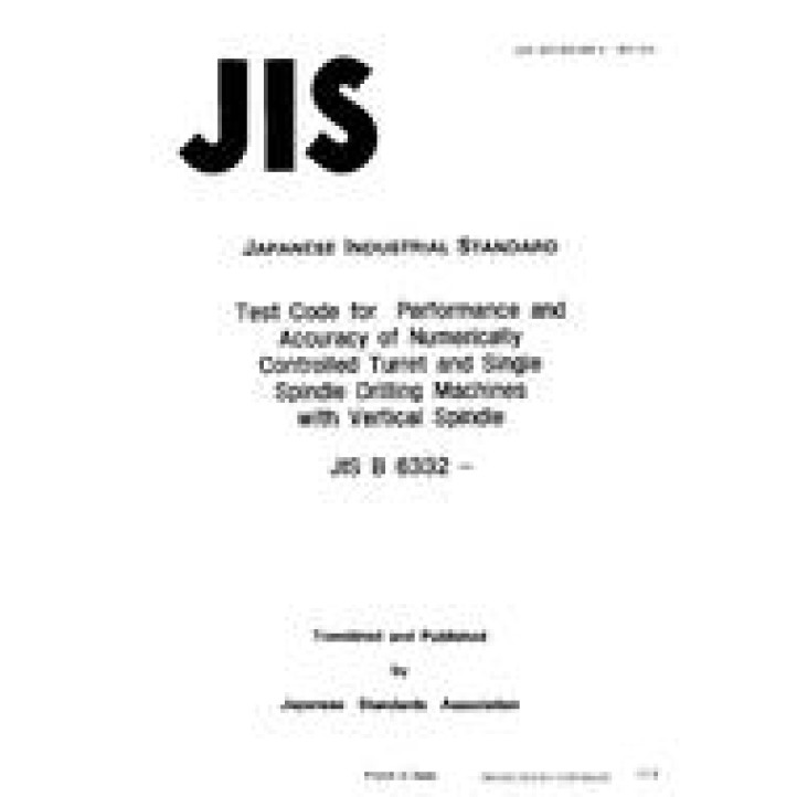 JIS B 6332 PDF